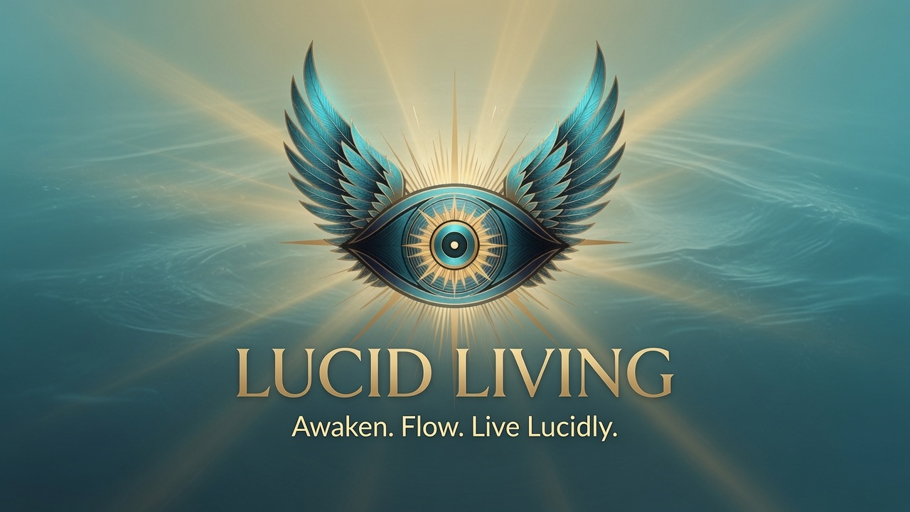Lucid Living: Awaken. Flow. Live Lucidly.