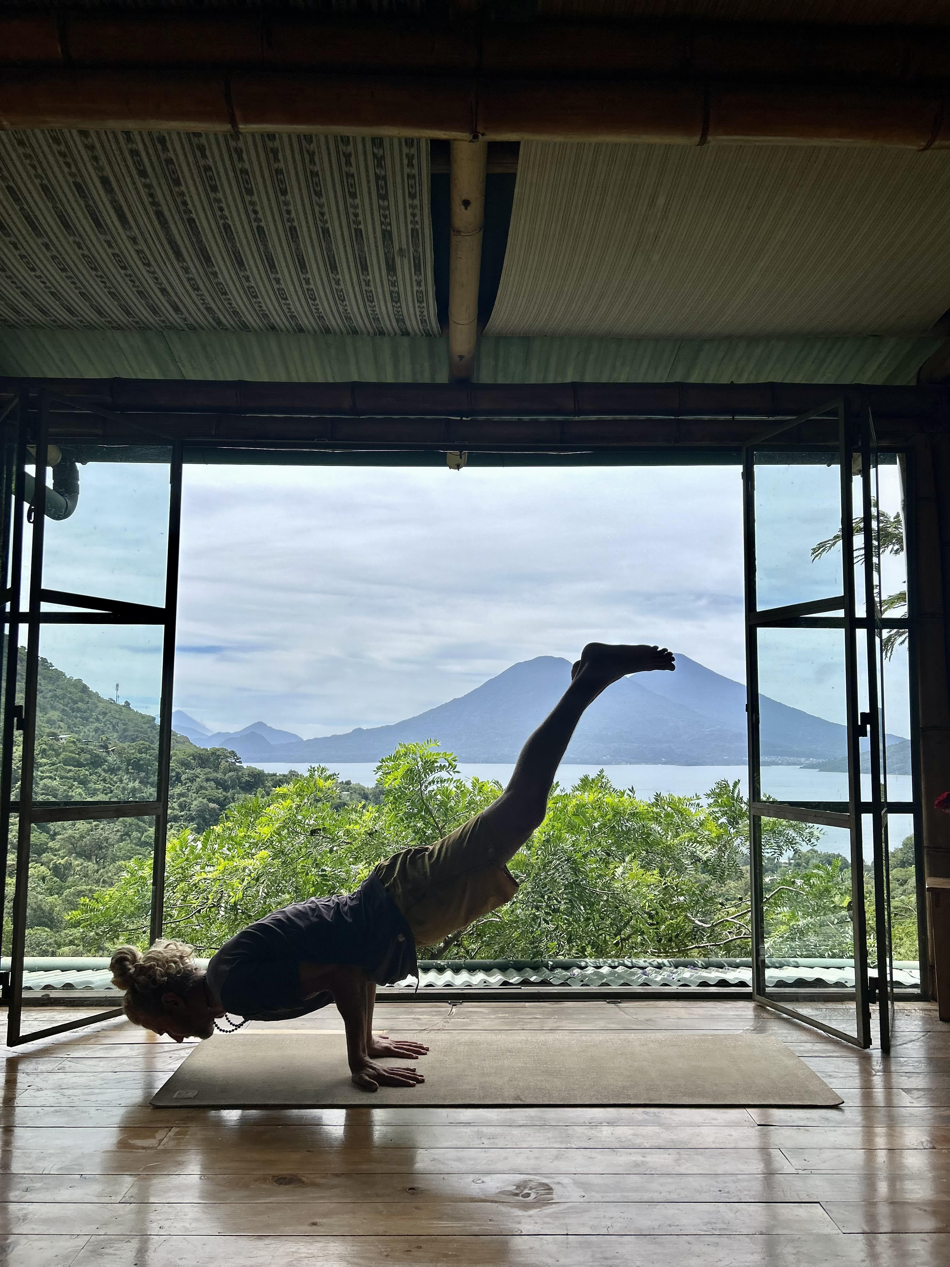 Find Your Flow: Yoga Classes and Private Sessions